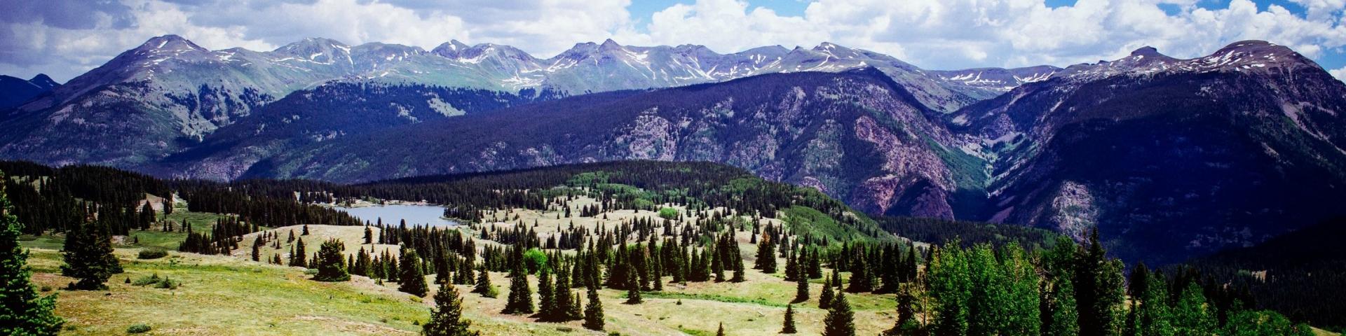 San Juan Skyway Scenic Byway